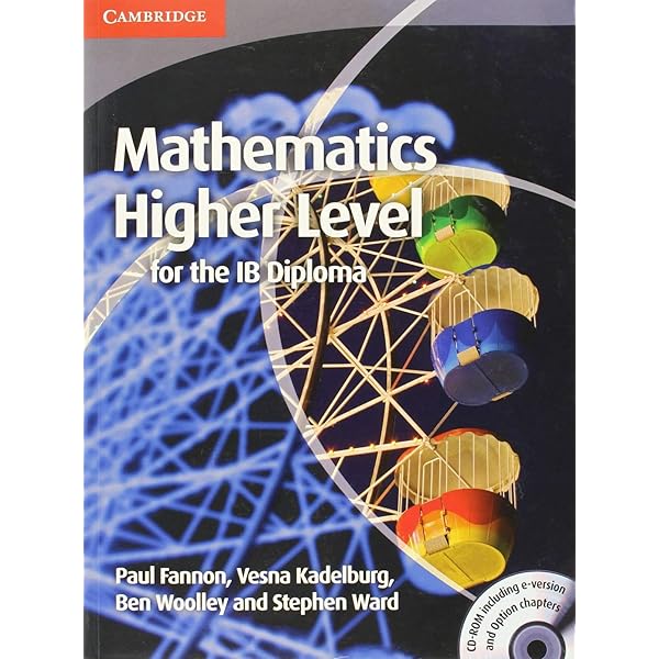 Amazon.com: Mathematics Higher Level for the IB Diploma